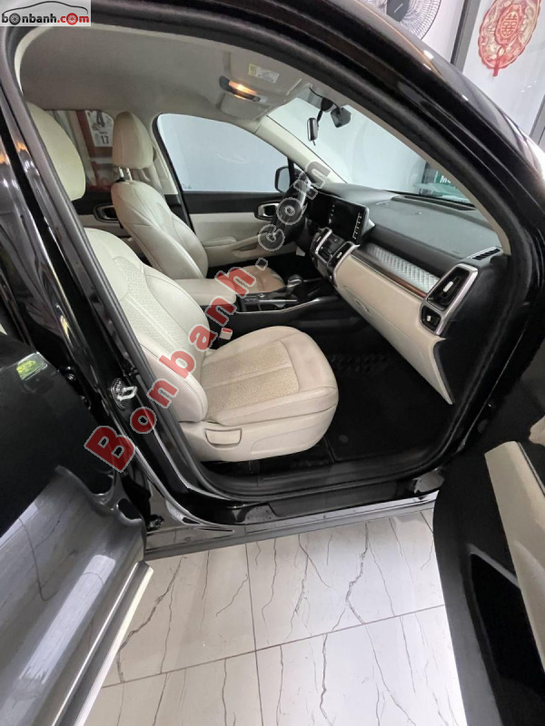 Bán ô tô Kia Sorento Premium 2.2 AT AWD - 2021 - xe cũ