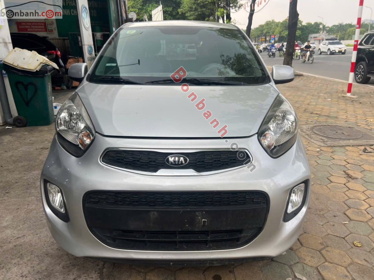 Bán ô tô Kia Morning MT - 2016 - xe cũ