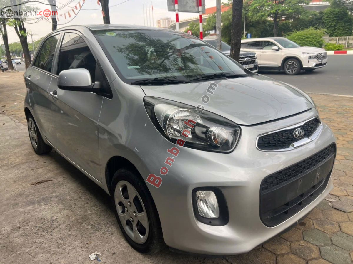 Bán ô tô Kia Morning MT - 2016 - xe cũ