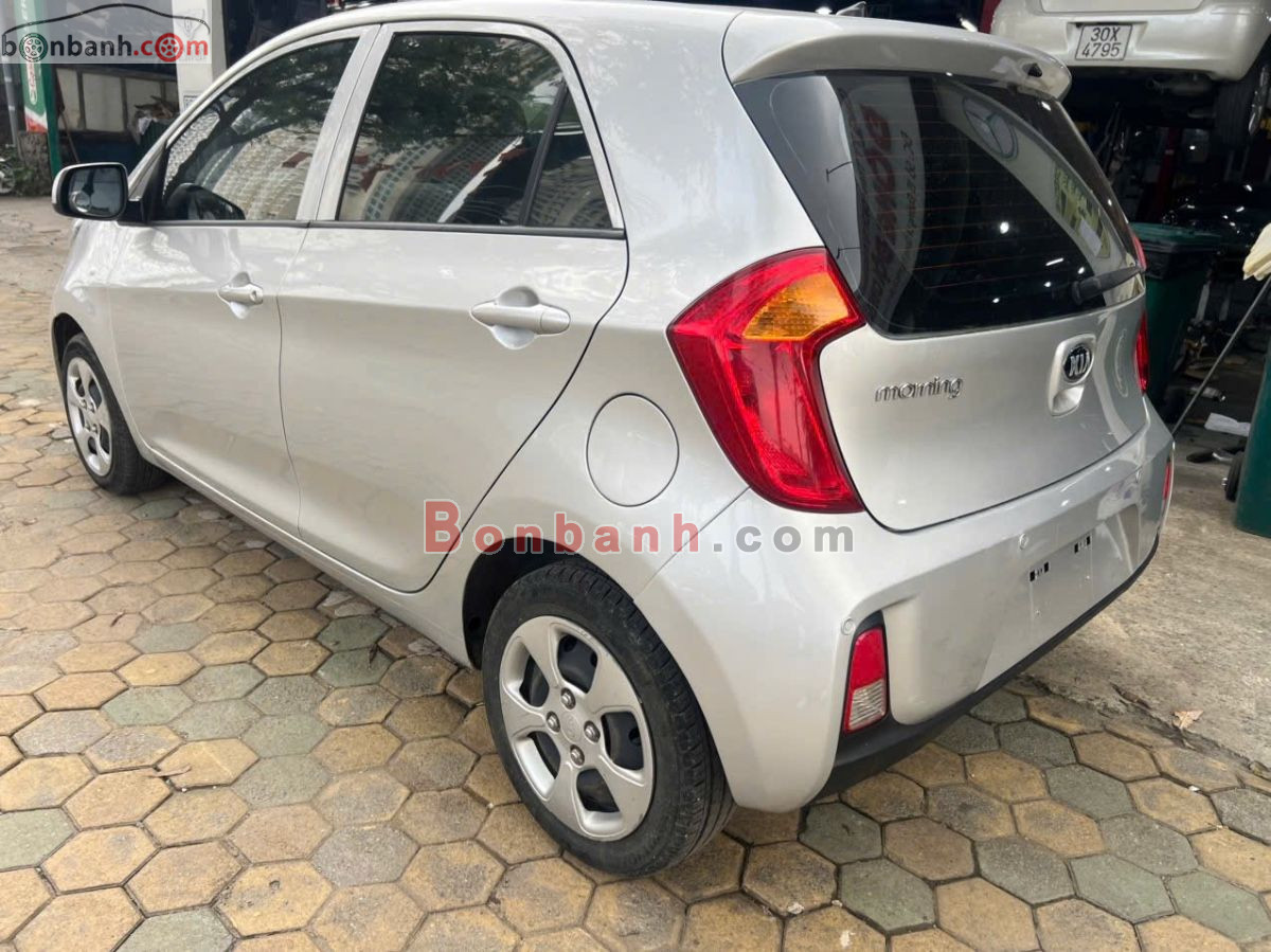 Bán ô tô Kia Morning MT - 2016 - xe cũ