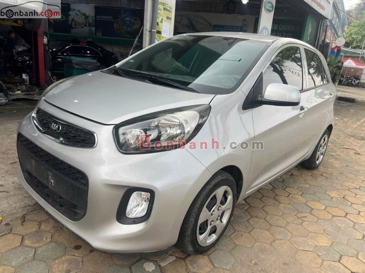 Bán ô tô Kia Morning MT - 2016 - xe cũ