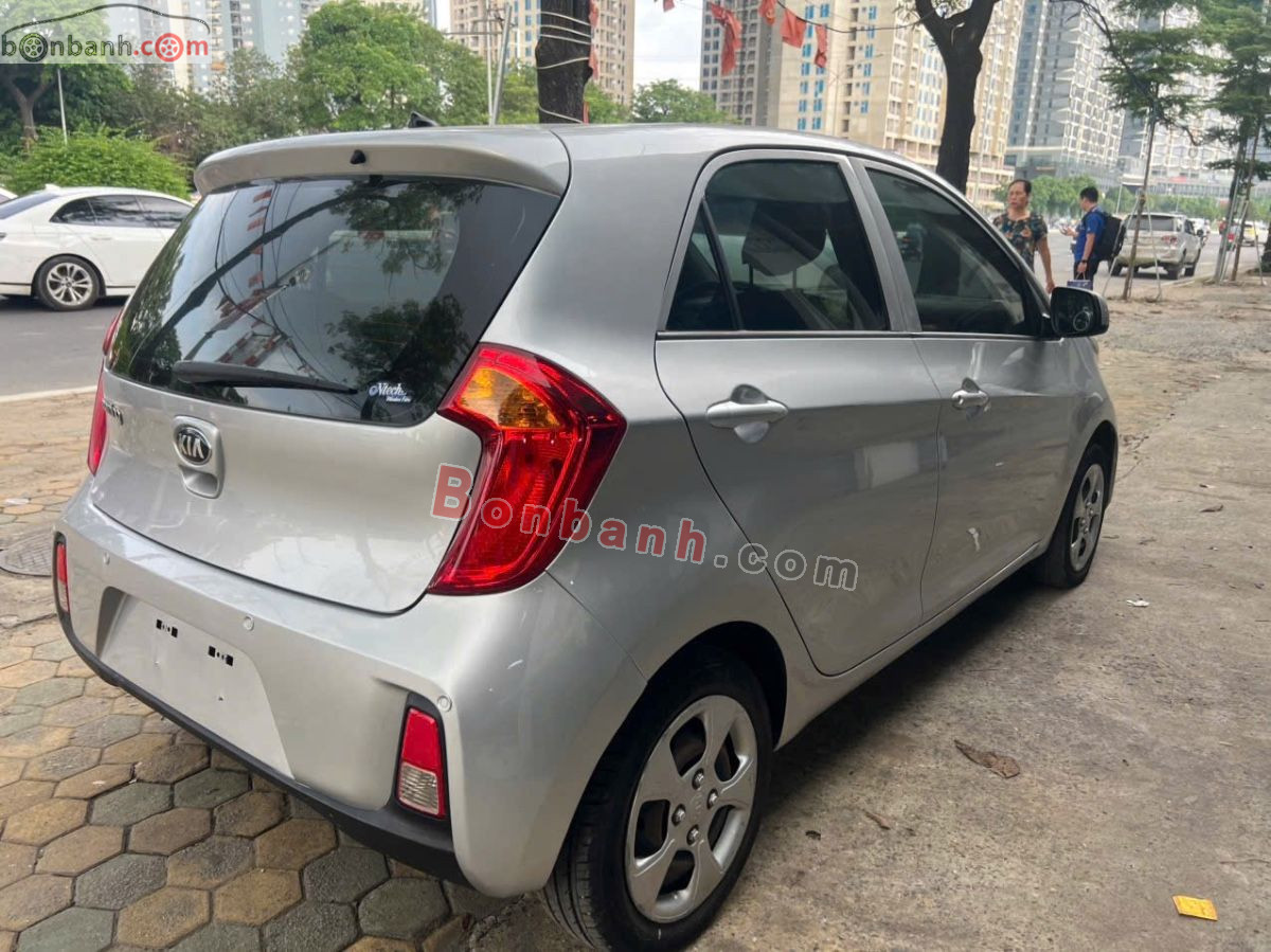Bán ô tô Kia Morning MT - 2016 - xe cũ