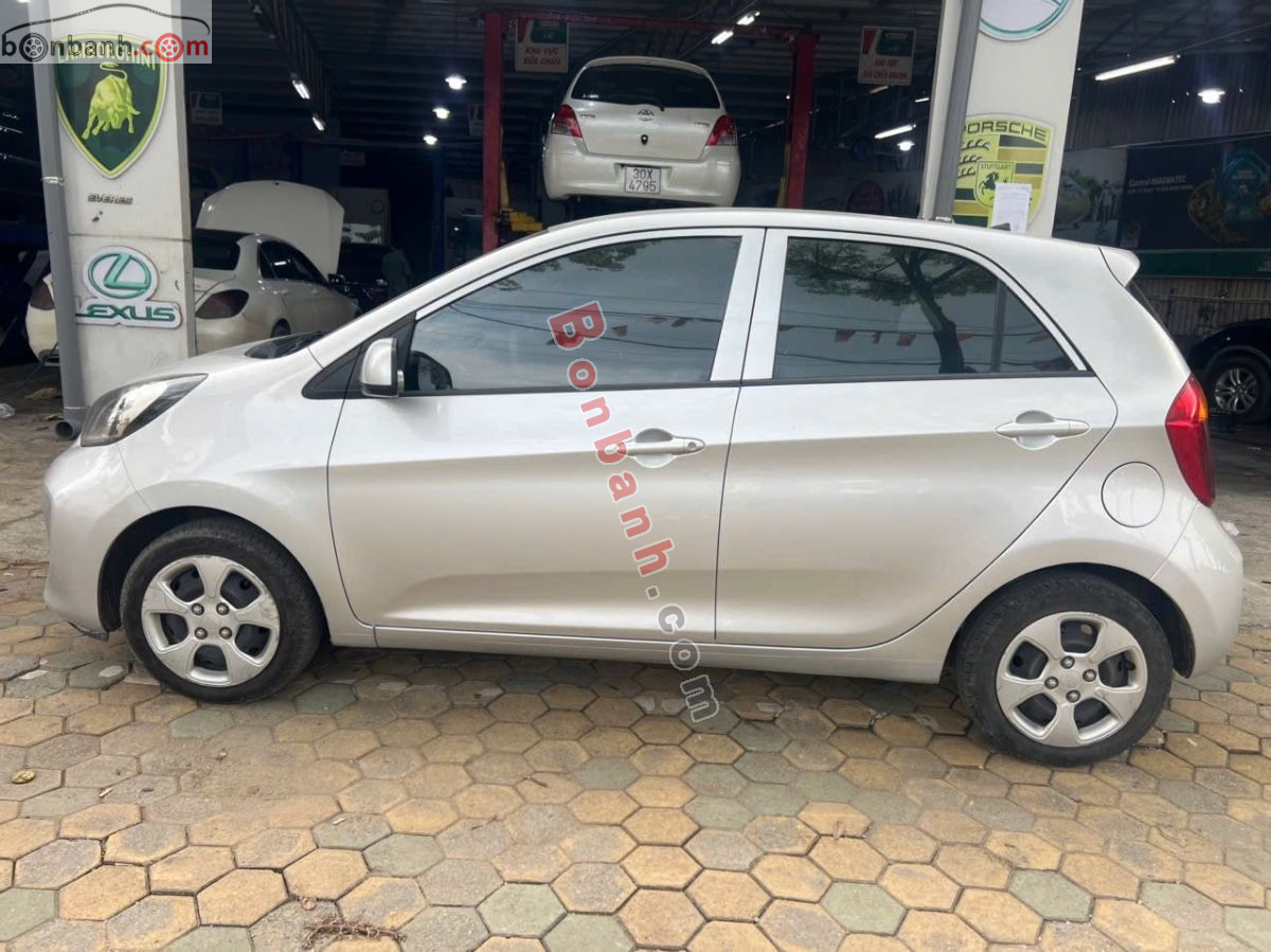 Bán ô tô Kia Morning MT - 2016 - xe cũ