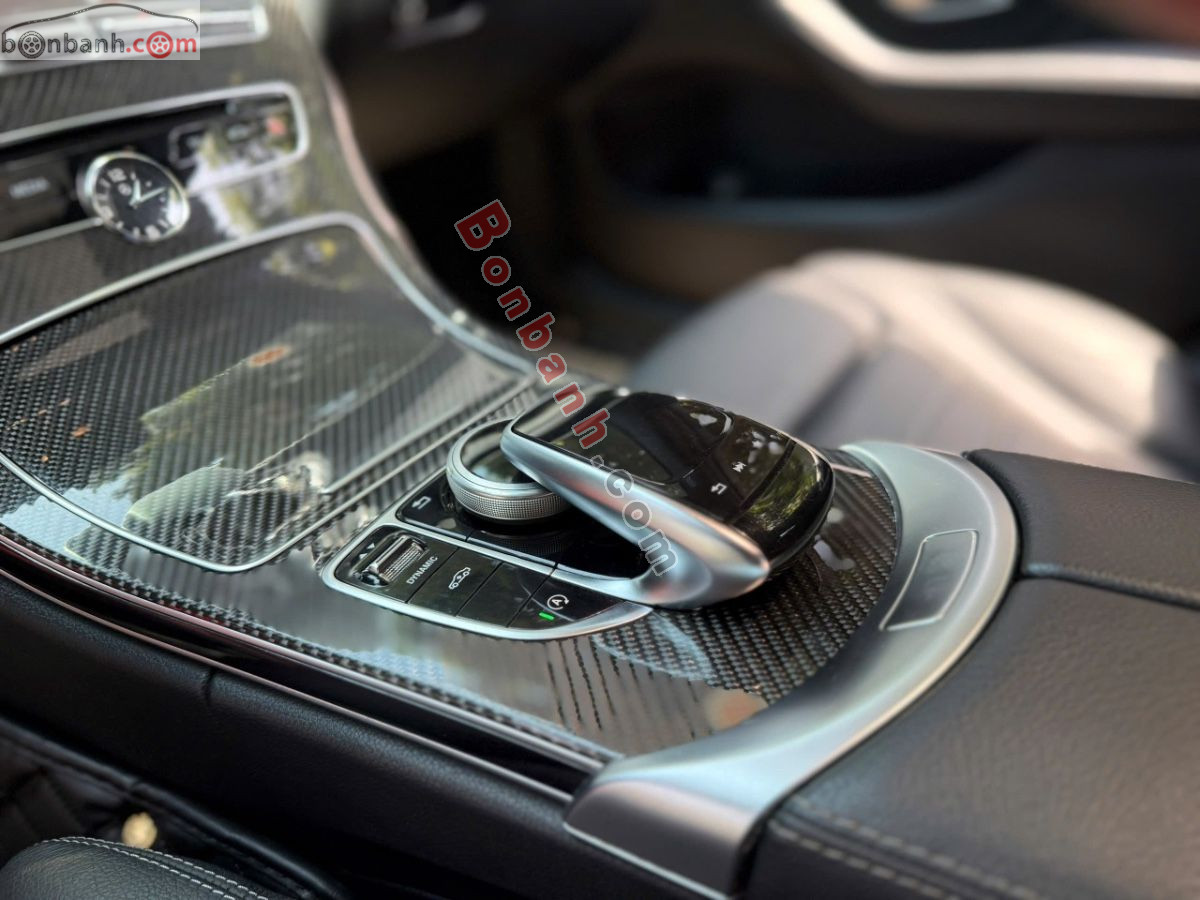 Bán ô tô Mercedes Benz C class C300 AMG - 2017 - xe cũ