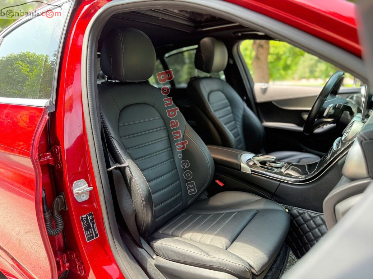 Bán ô tô Mercedes Benz C class C300 AMG - 2017 - xe cũ