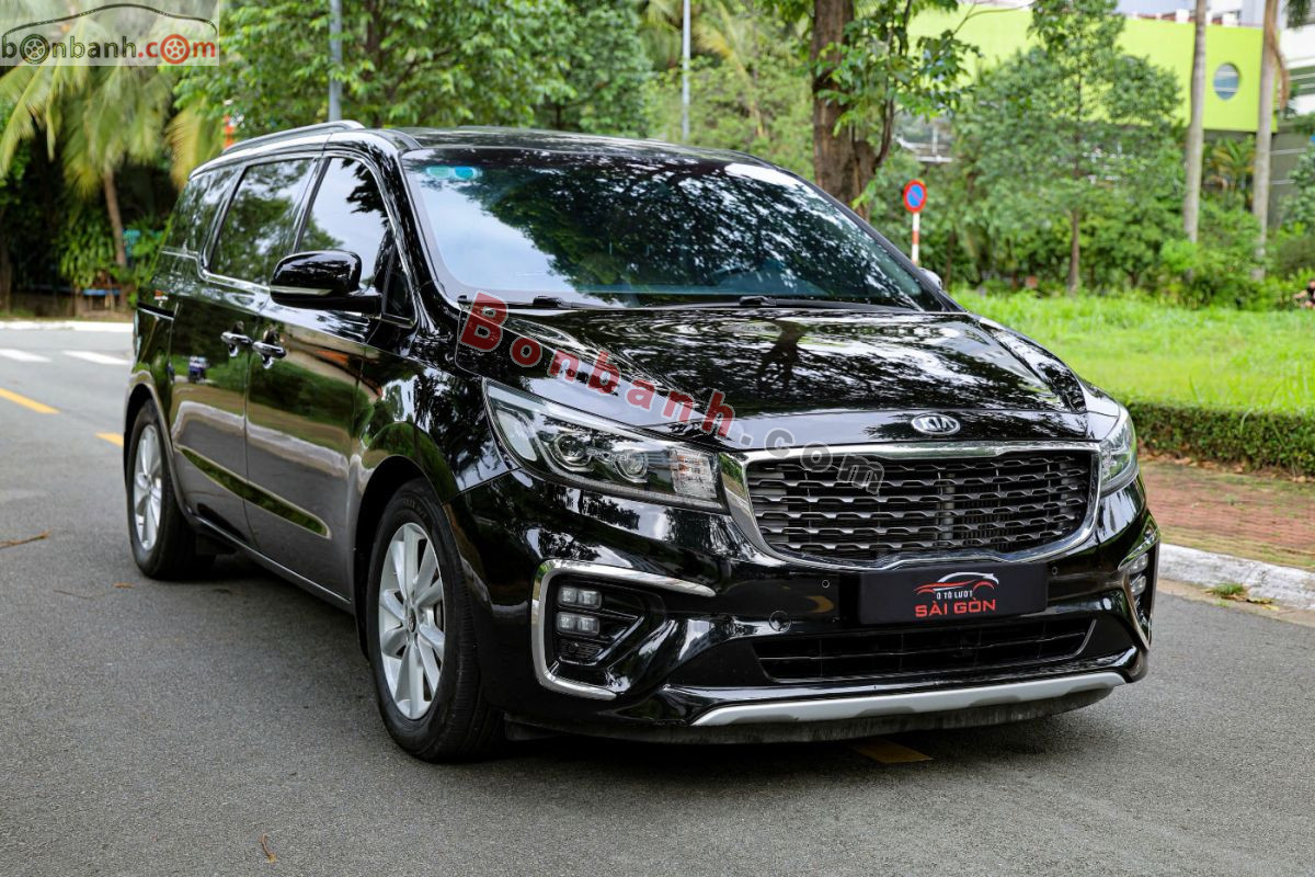 Bán ô tô Kia Sedona Platinum D - 2018 - xe cũ