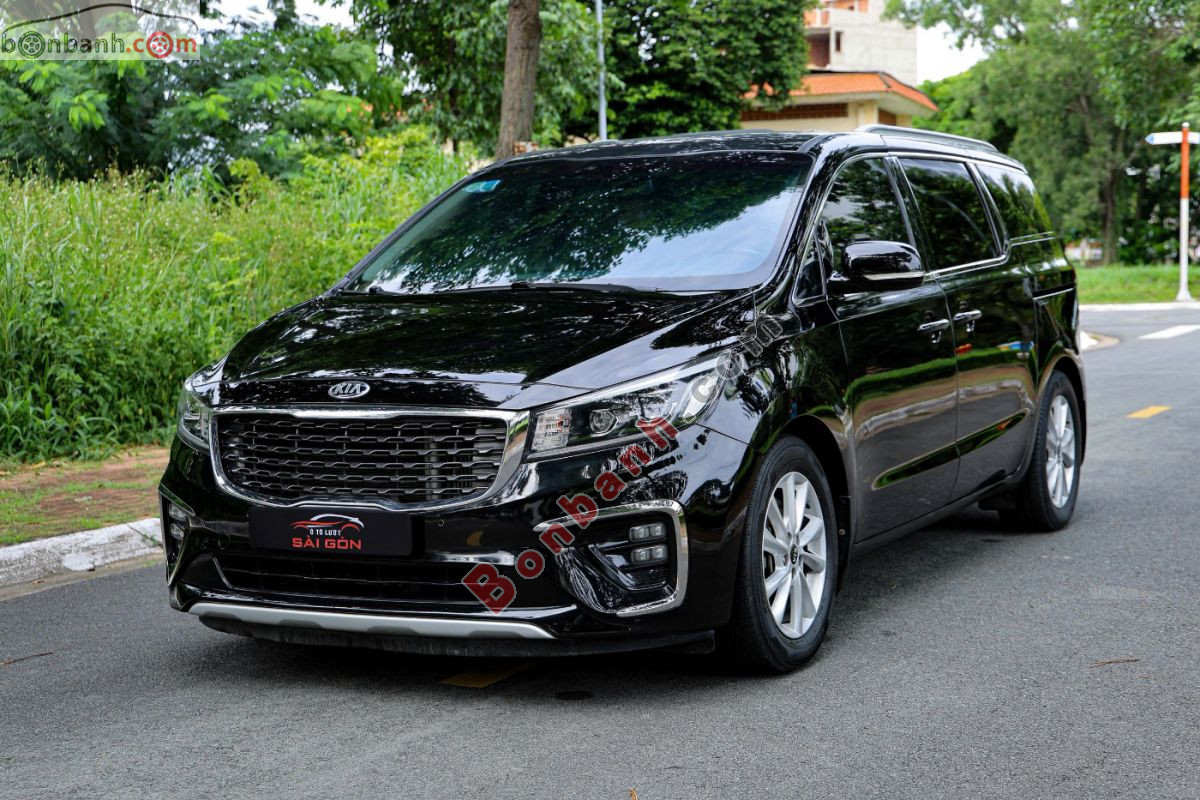 Bán ô tô Kia Sedona Platinum D - 2018 - xe cũ