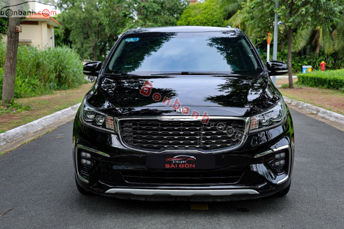 Bán ô tô Kia Sedona Platinum D - 2018 - xe cũ