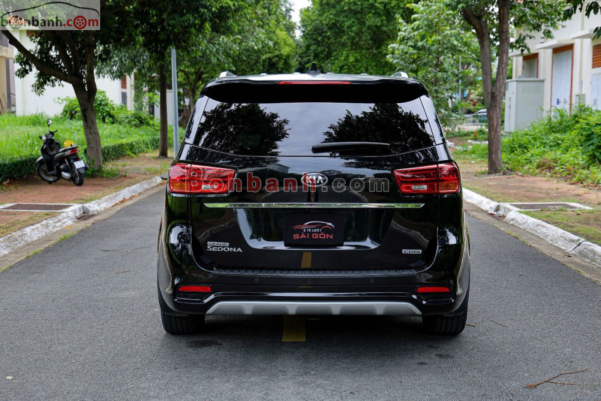 Bán ô tô Kia Sedona Platinum D - 2018 - xe cũ