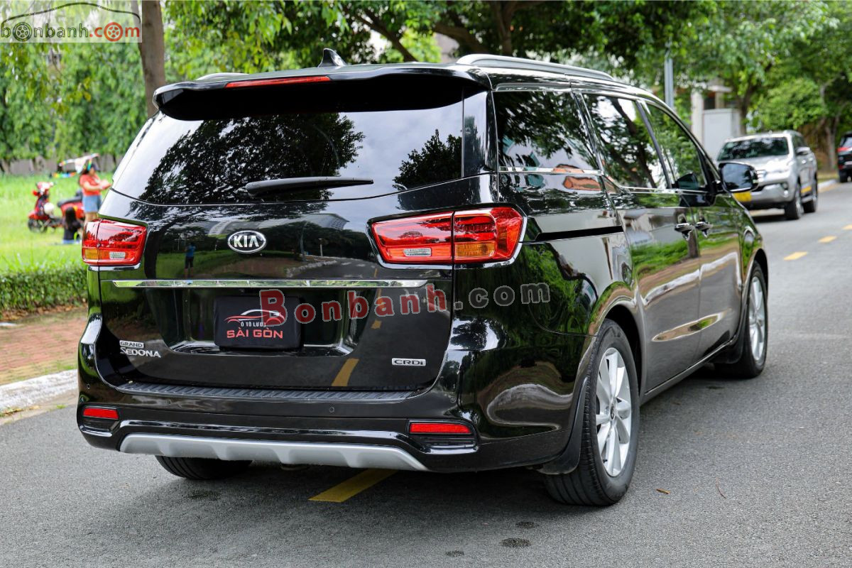 Bán ô tô Kia Sedona Platinum D - 2018 - xe cũ