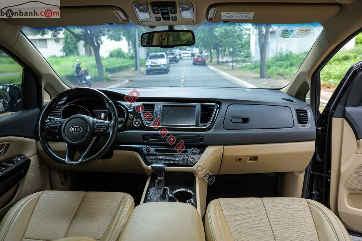 Bán ô tô Kia Sedona Platinum D - 2018 - xe cũ