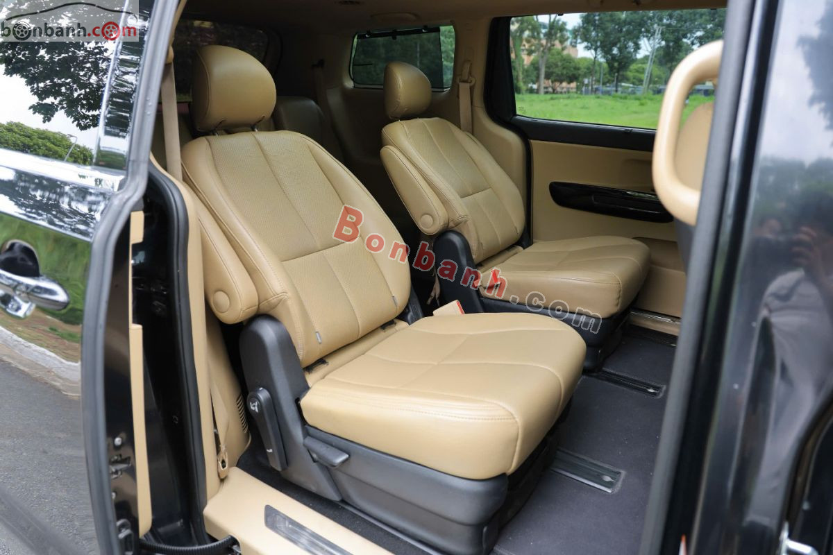 Bán ô tô Kia Sedona Platinum D - 2018 - xe cũ