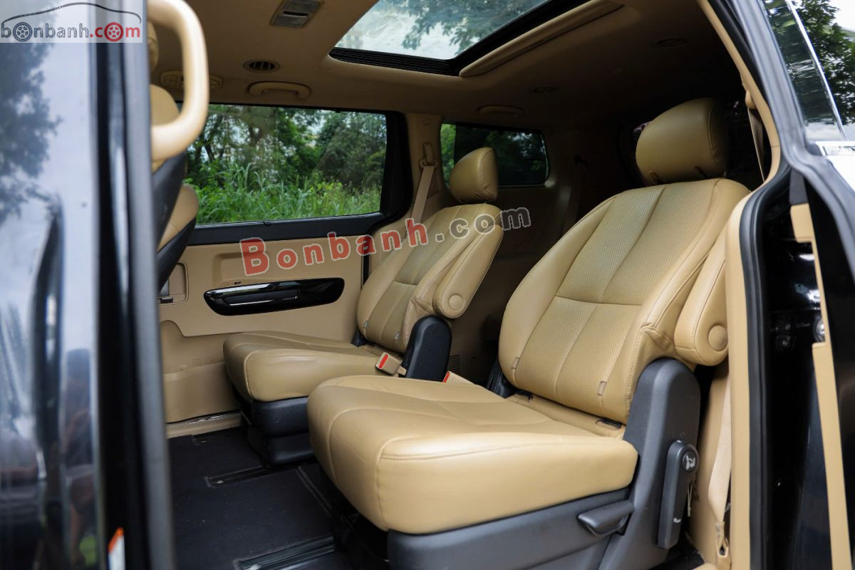 Bán ô tô Kia Sedona Platinum D - 2018 - xe cũ