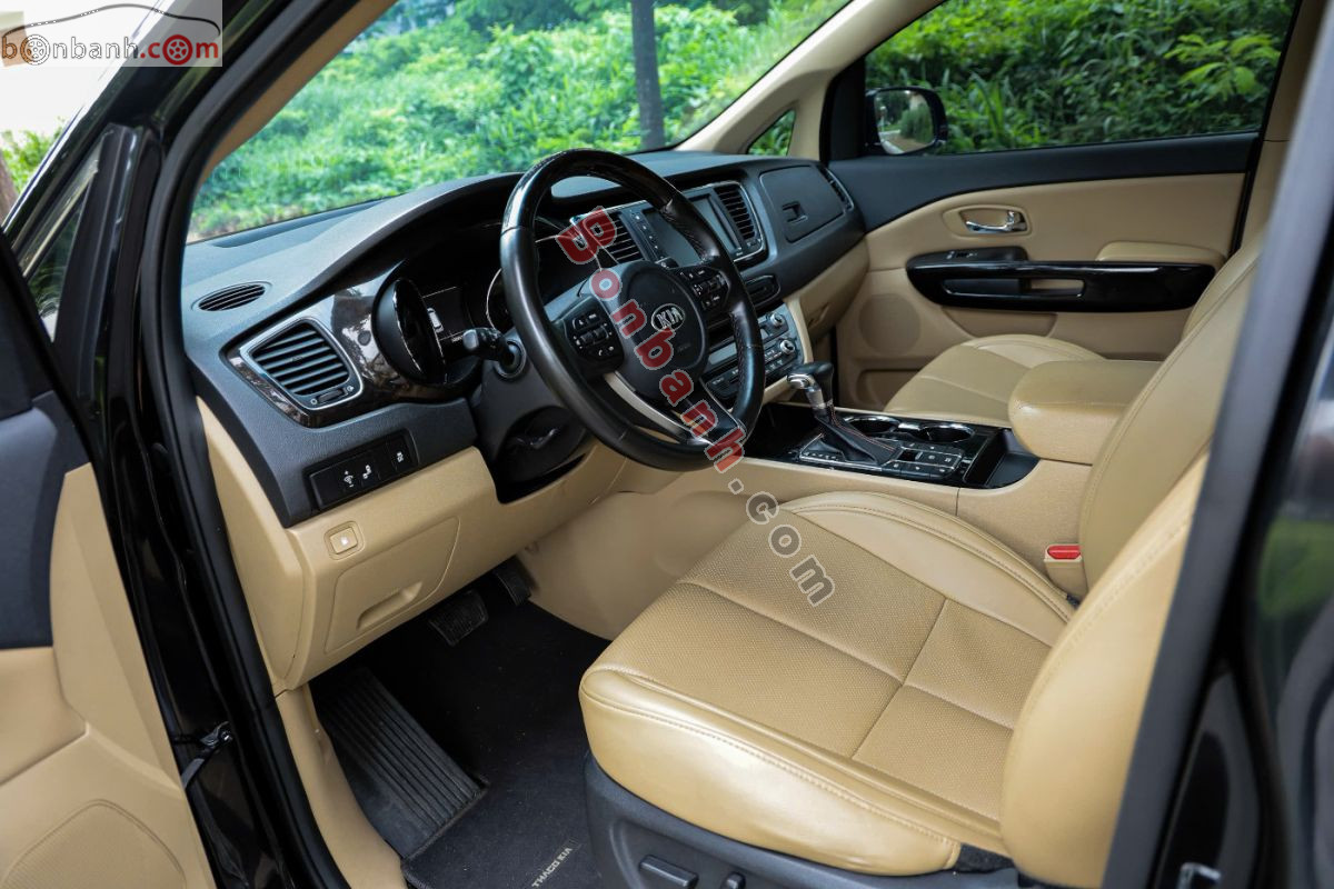 Bán ô tô Kia Sedona Platinum D - 2018 - xe cũ