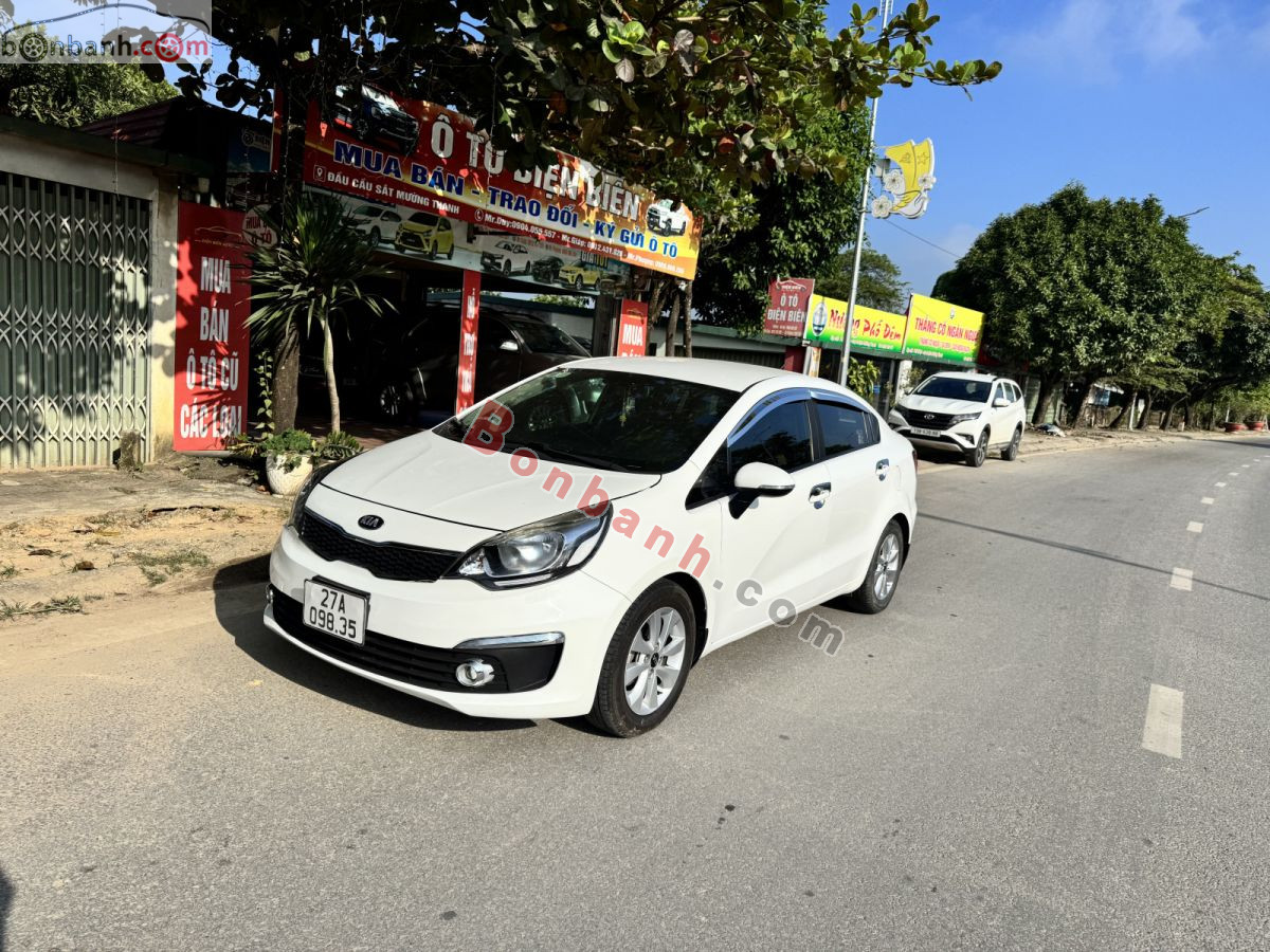 Bán ô tô Kia Rio 1.4 AT - 2016 - xe cũ
