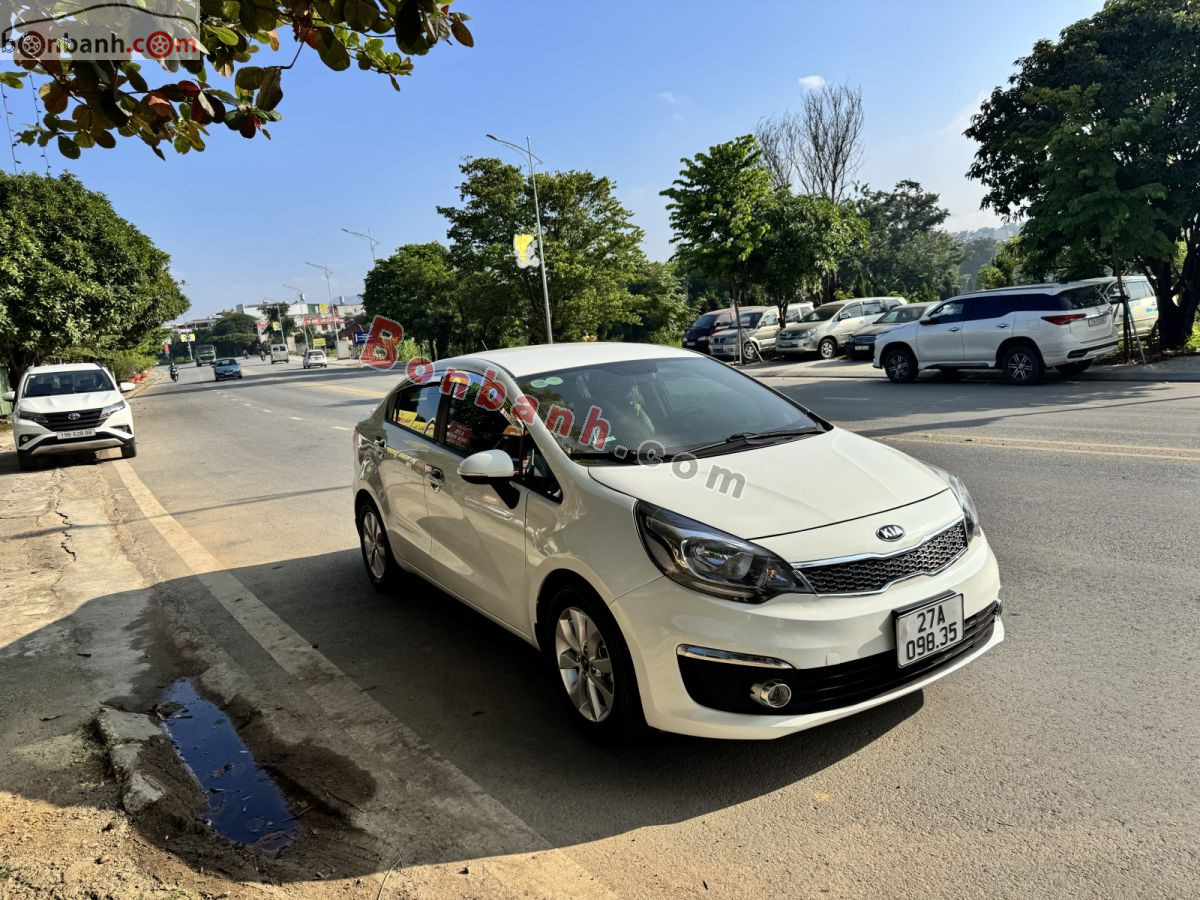 Bán ô tô Kia Rio 1.4 AT - 2016 - xe cũ