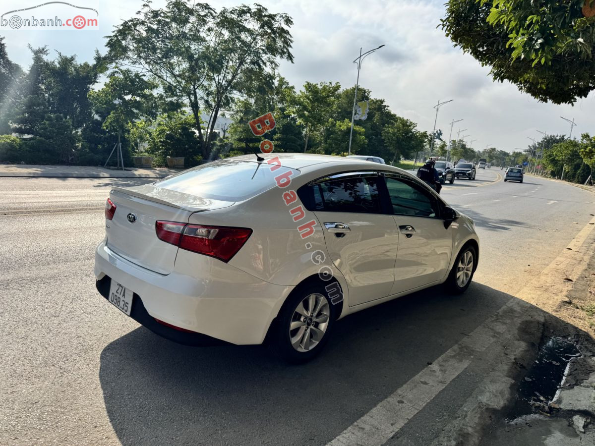 Bán ô tô Kia Rio 1.4 AT - 2016 - xe cũ