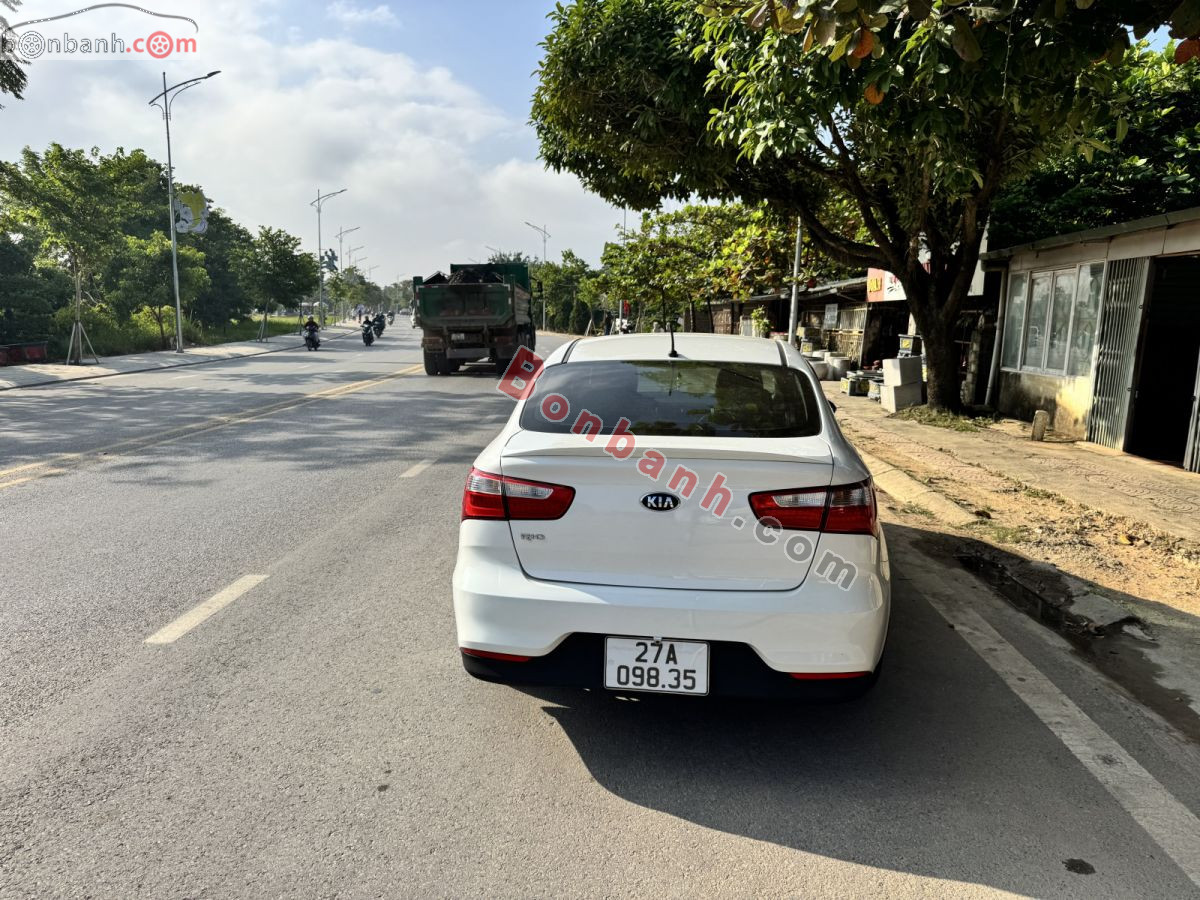 Bán ô tô Kia Rio 1.4 AT - 2016 - xe cũ