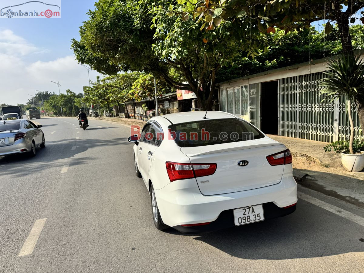 Bán ô tô Kia Rio 1.4 AT - 2016 - xe cũ