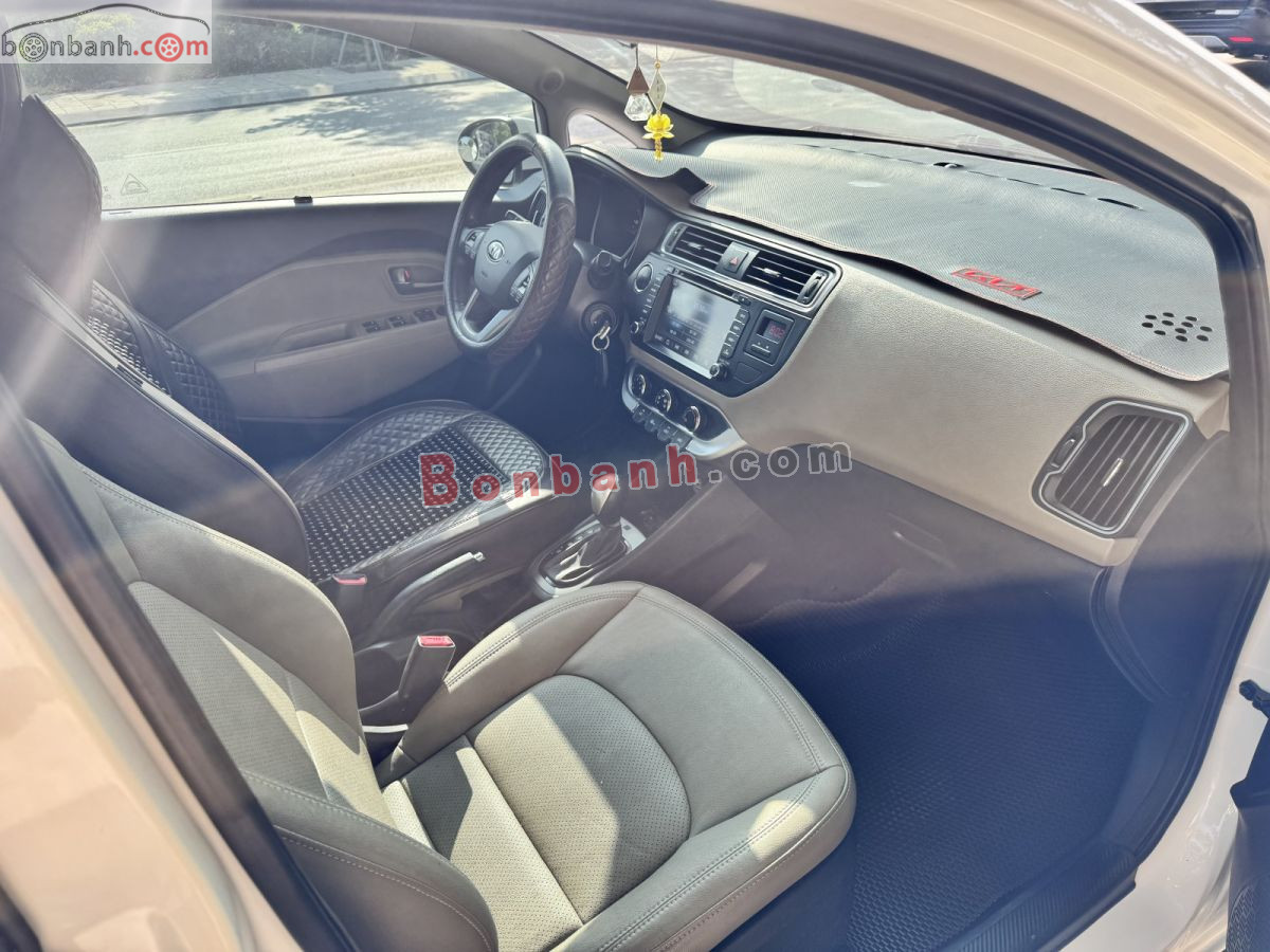 Bán ô tô Kia Rio 1.4 AT - 2016 - xe cũ