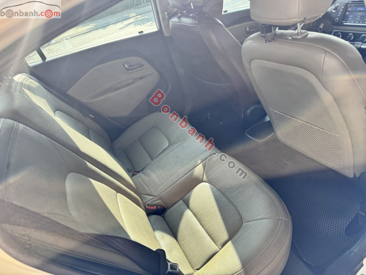 Bán ô tô Kia Rio 1.4 AT - 2016 - xe cũ