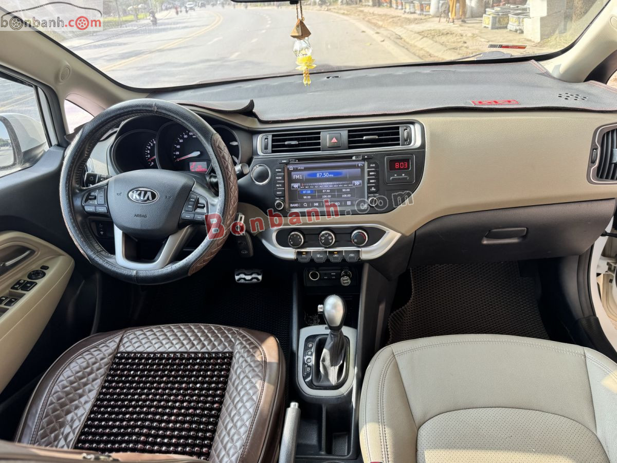 Bán ô tô Kia Rio 1.4 AT - 2016 - xe cũ