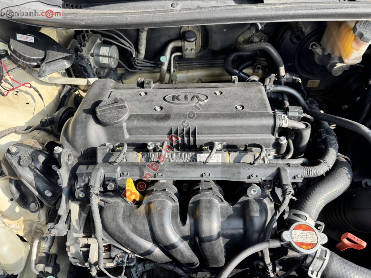 Bán ô tô Kia Rio 1.4 AT - 2016 - xe cũ