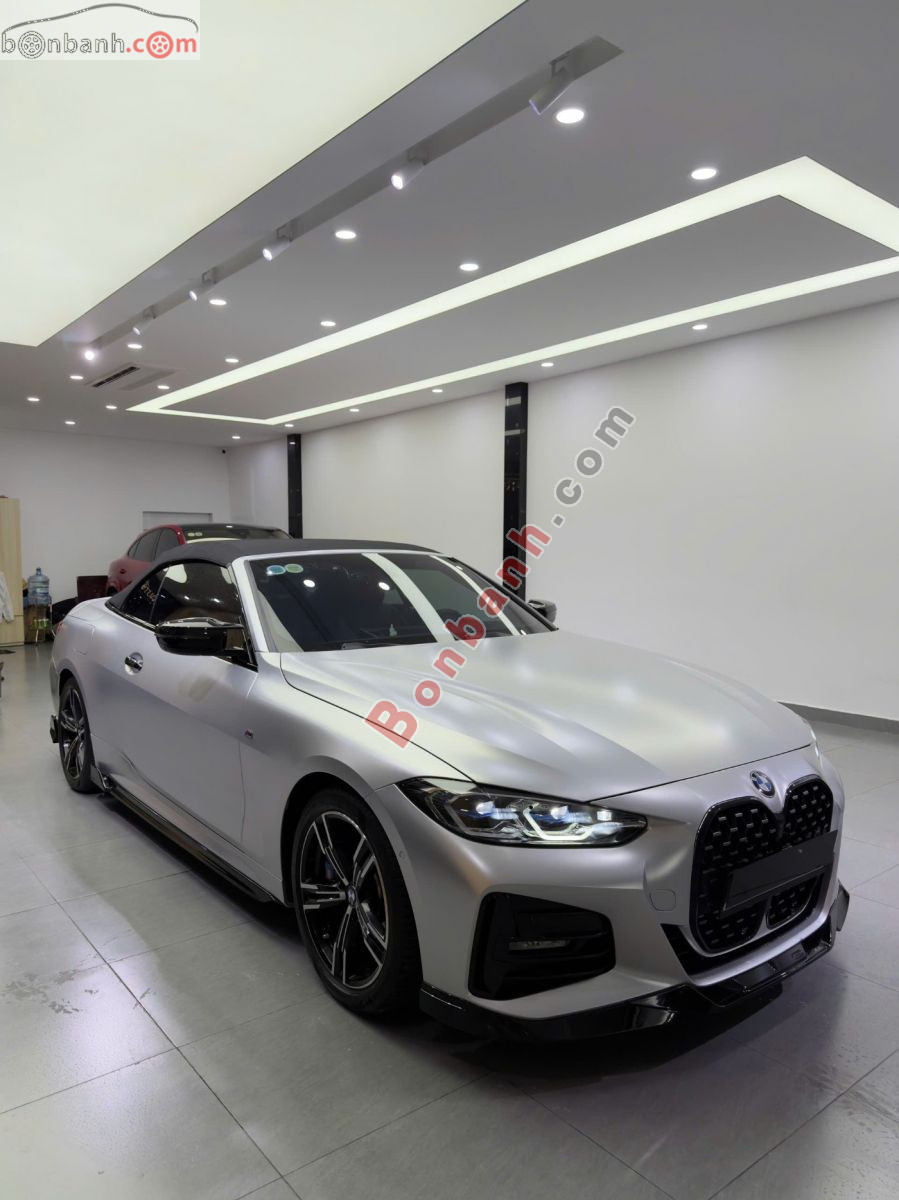 Bán ô tô BMW 4 Series 430i Convertible M Sport - 2023 - xe cũ