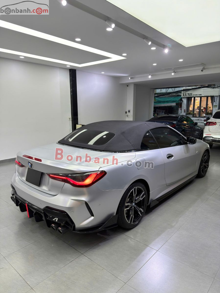 Bán ô tô BMW 4 Series 430i Convertible M Sport - 2023 - xe cũ
