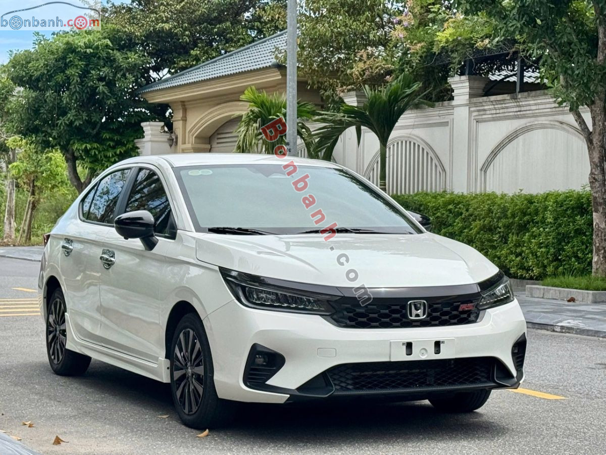 Bán ô tô Honda City RS 1.5 AT - 2025 - xe cũ