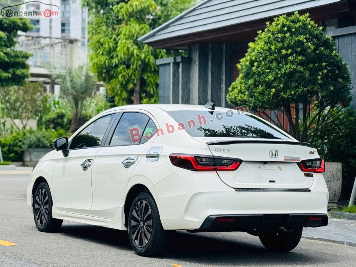 Bán ô tô Honda City RS 1.5 AT - 2025 - xe cũ