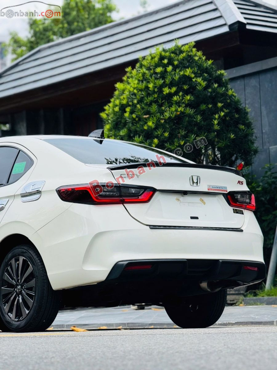 Bán ô tô Honda City RS 1.5 AT - 2025 - xe cũ