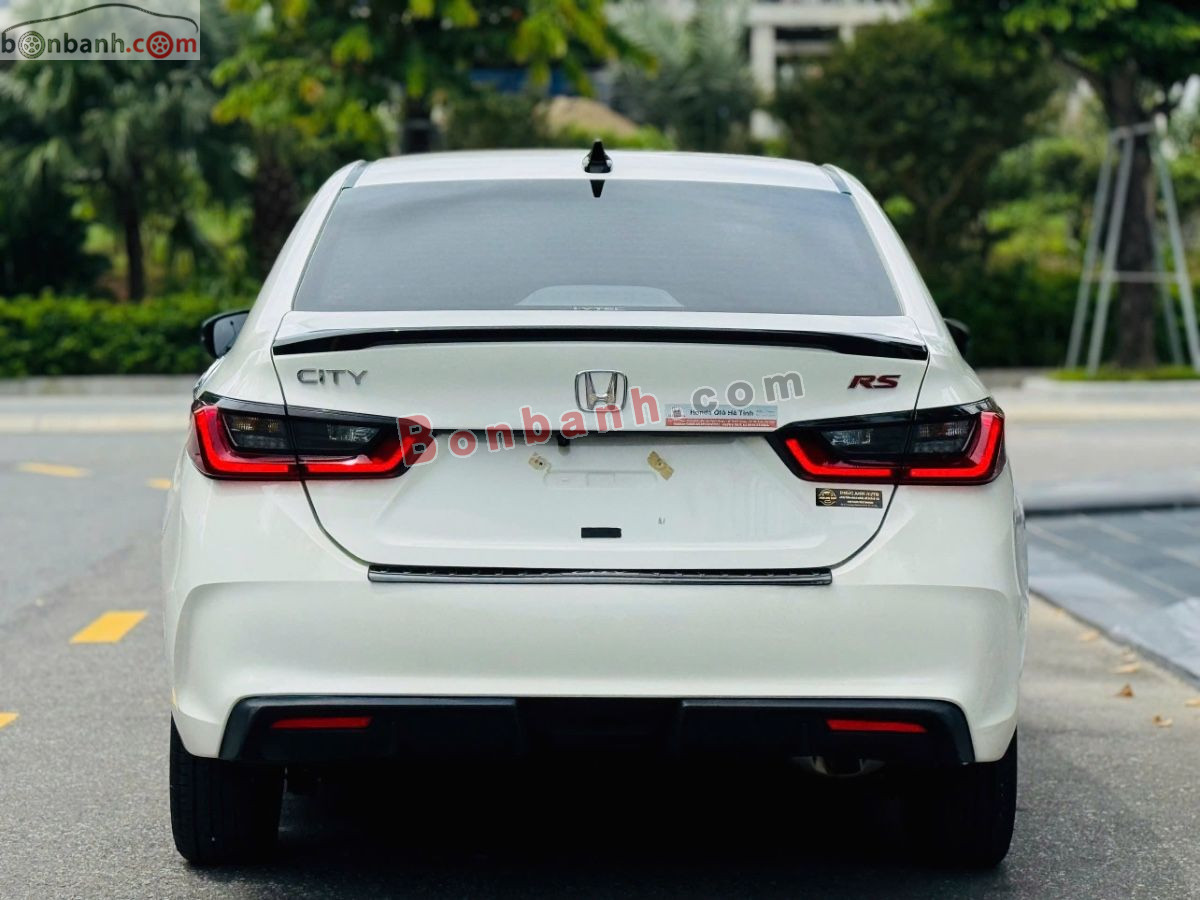 Bán ô tô Honda City RS 1.5 AT - 2025 - xe cũ