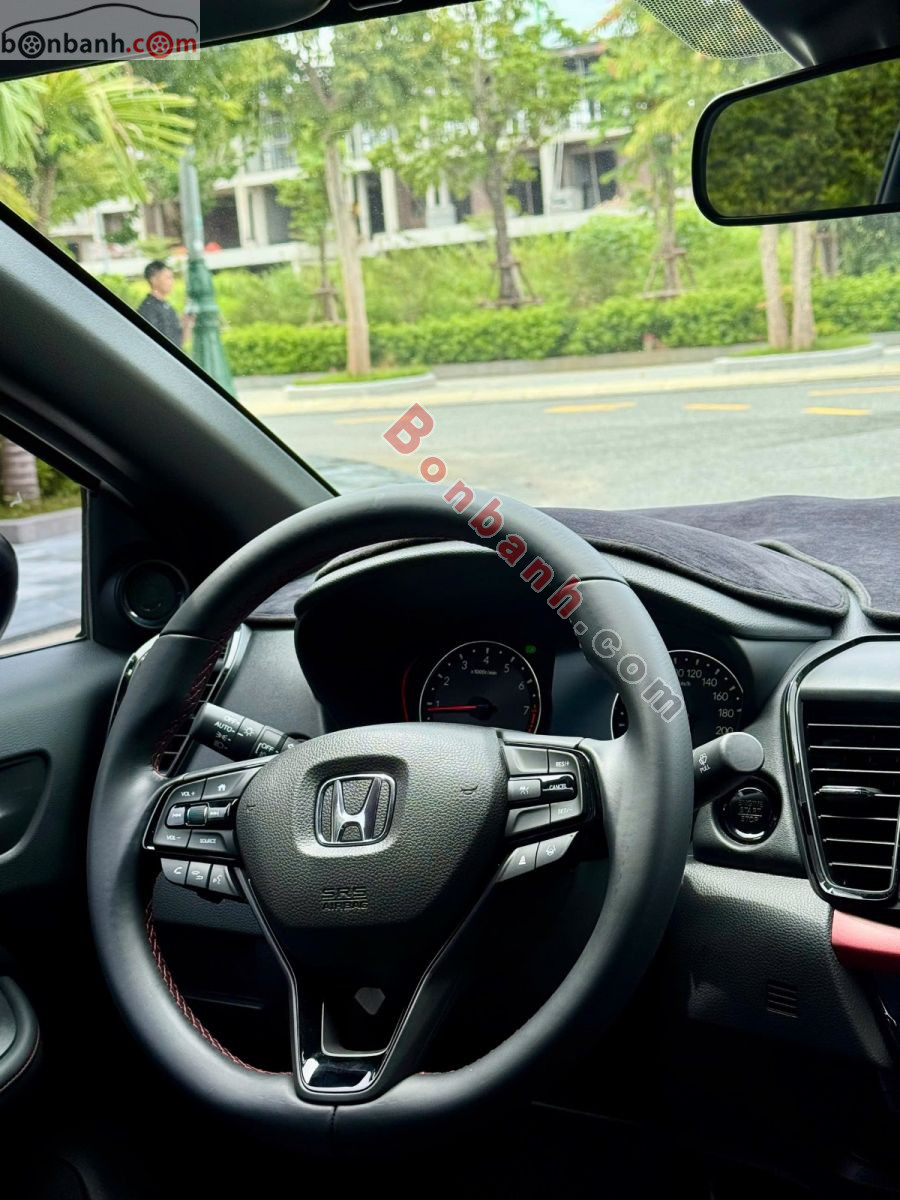 Bán ô tô Honda City RS 1.5 AT - 2025 - xe cũ