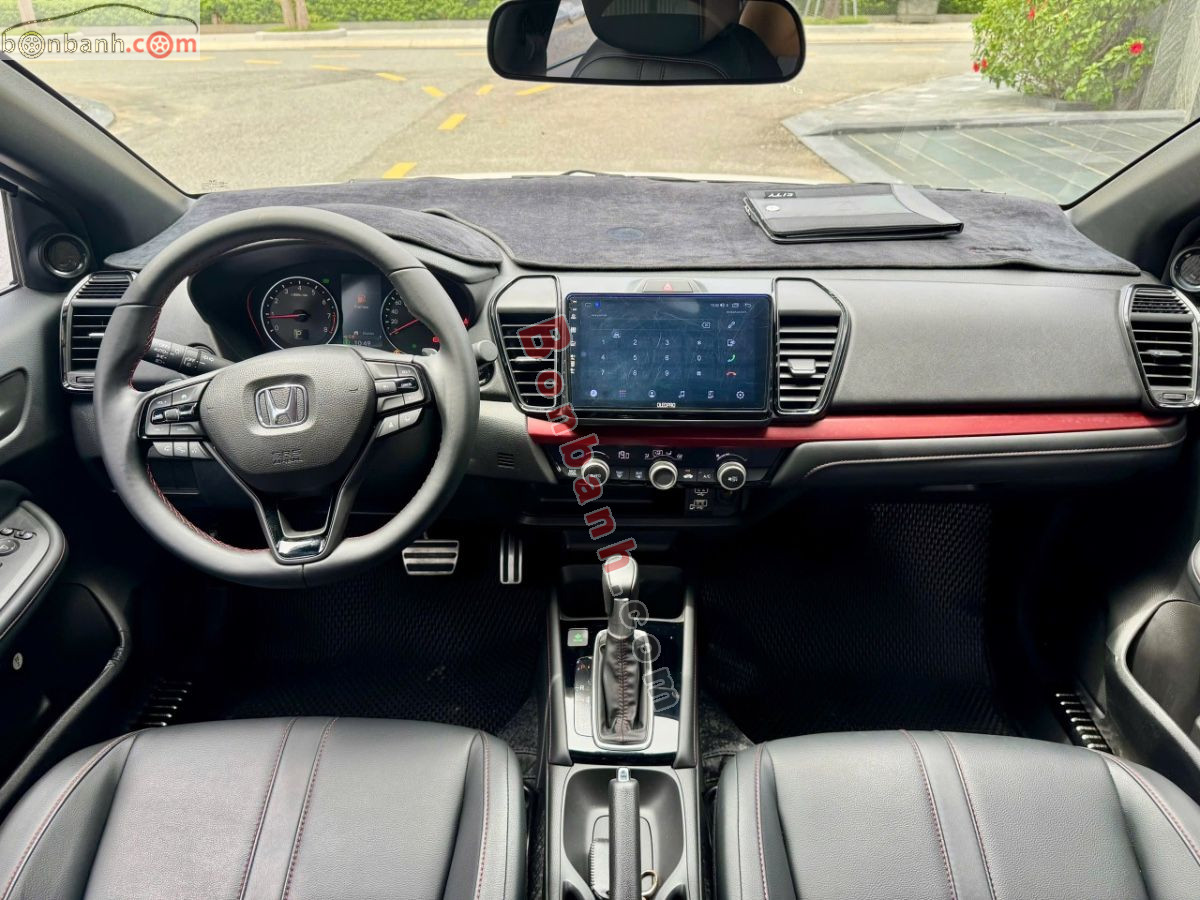 Bán ô tô Honda City RS 1.5 AT - 2025 - xe cũ