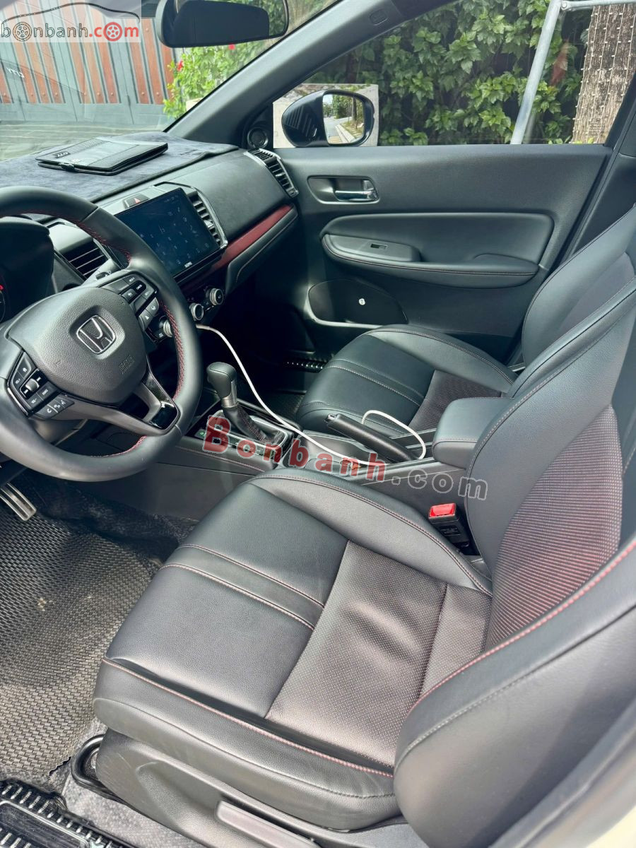 Bán ô tô Honda City RS 1.5 AT - 2025 - xe cũ