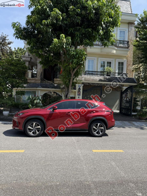 Bán ô tô Lexus NX 300 - 2019 - xe cũ