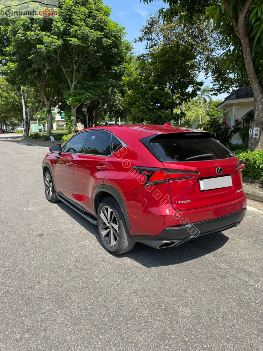 Bán ô tô Lexus NX 300 - 2019 - xe cũ