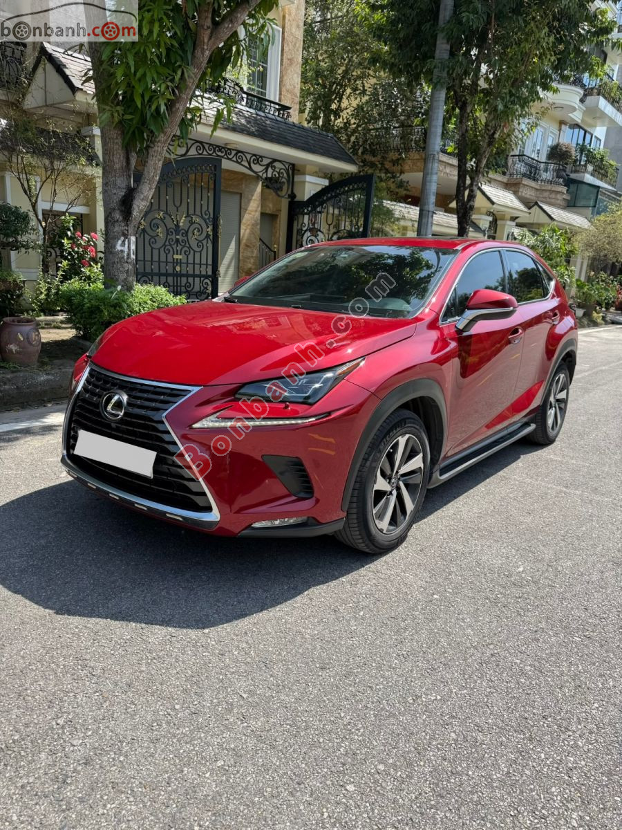 Bán ô tô Lexus NX 300 - 2019 - xe cũ