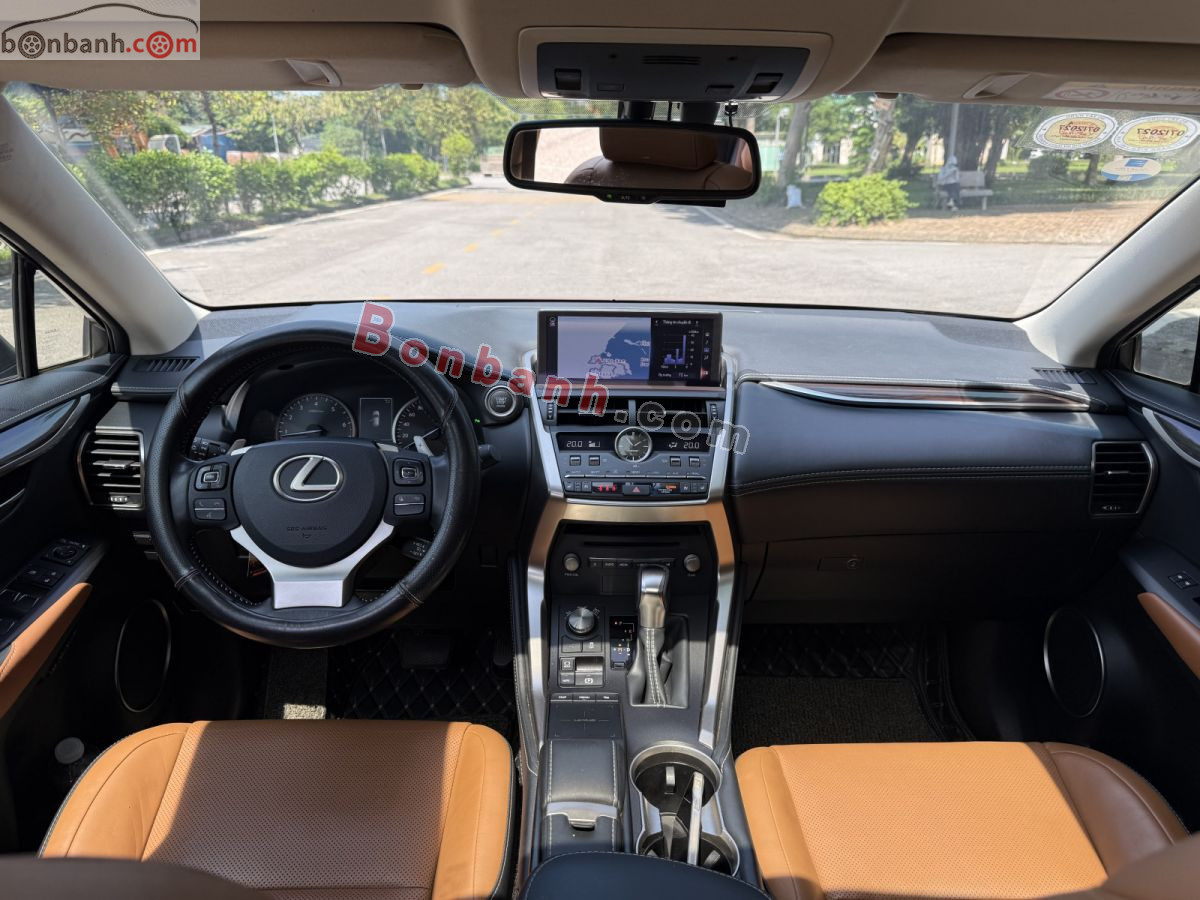 Bán ô tô Lexus NX 300 - 2019 - xe cũ