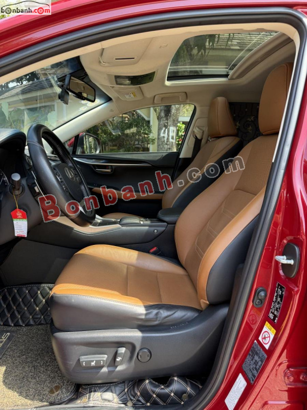 Bán ô tô Lexus NX 300 - 2019 - xe cũ