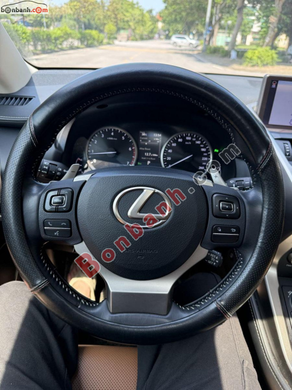 Bán ô tô Lexus NX 300 - 2019 - xe cũ