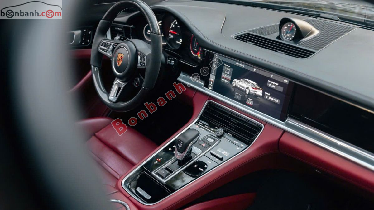 Bán ô tô Porsche Panamera 4 Executive - 2018 - xe cũ