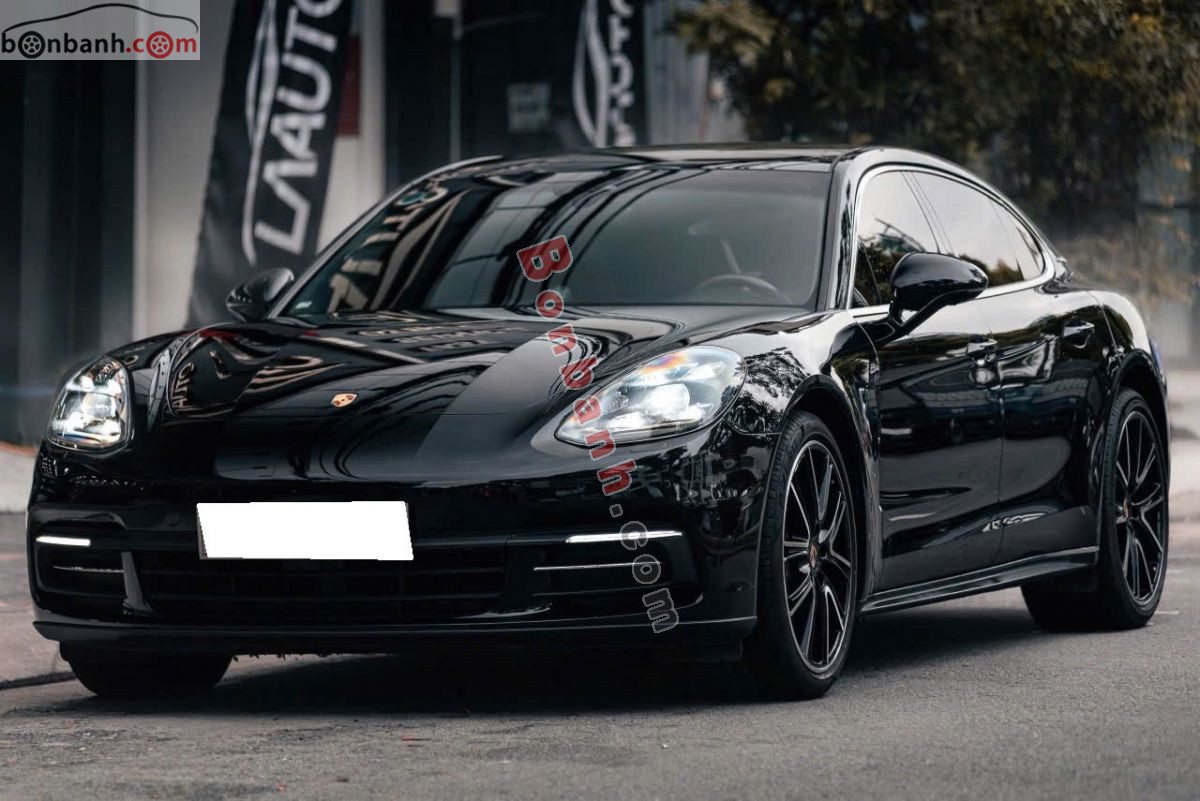 Bán ô tô Porsche Panamera 4 Executive - 2018 - xe cũ