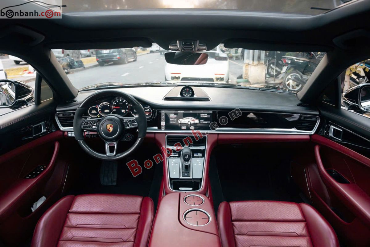 Bán ô tô Porsche Panamera 4 Executive - 2018 - xe cũ