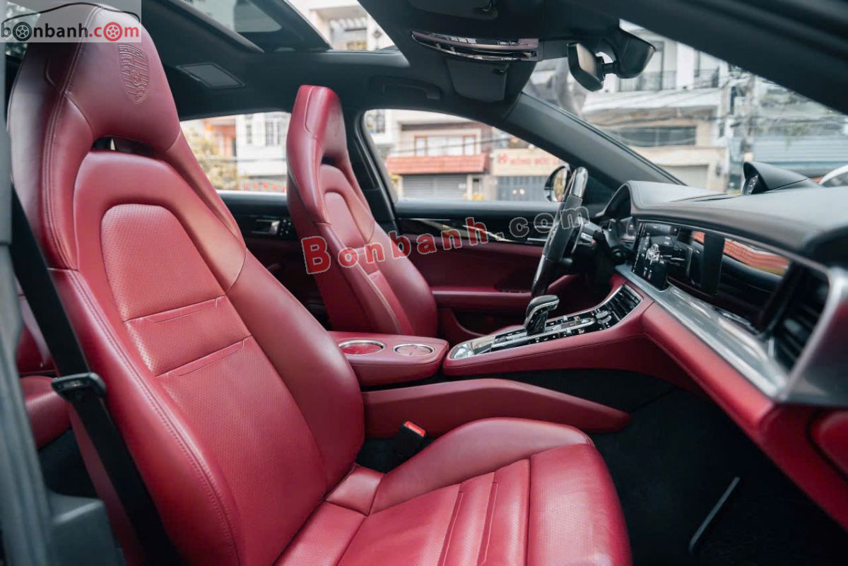 Bán ô tô Porsche Panamera 4 Executive - 2018 - xe cũ