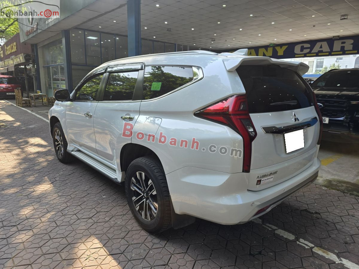 Bán ô tô Mitsubishi Pajero Sport 2.4D 4x2 AT - 2021 - xe cũ