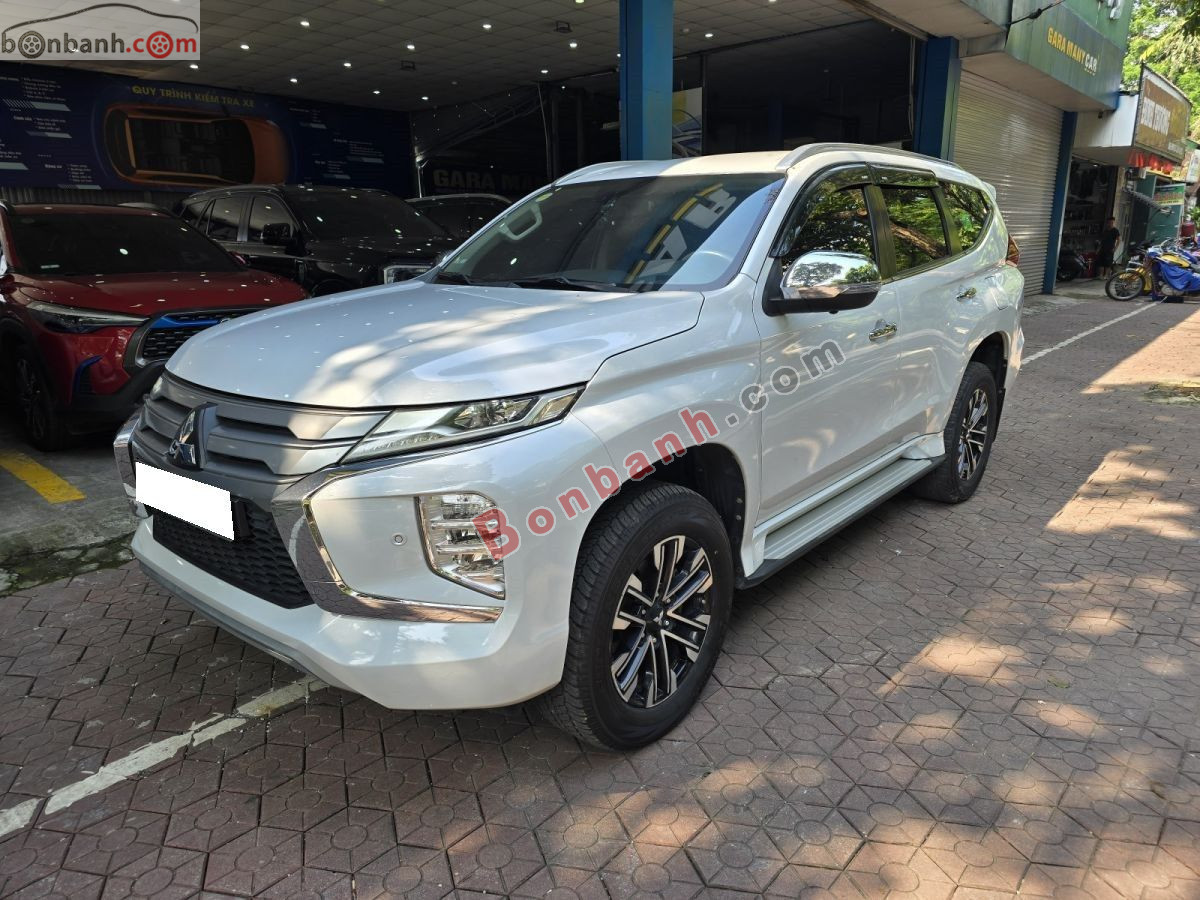 Bán ô tô Mitsubishi Pajero Sport 2.4D 4x2 AT - 2021 - xe cũ