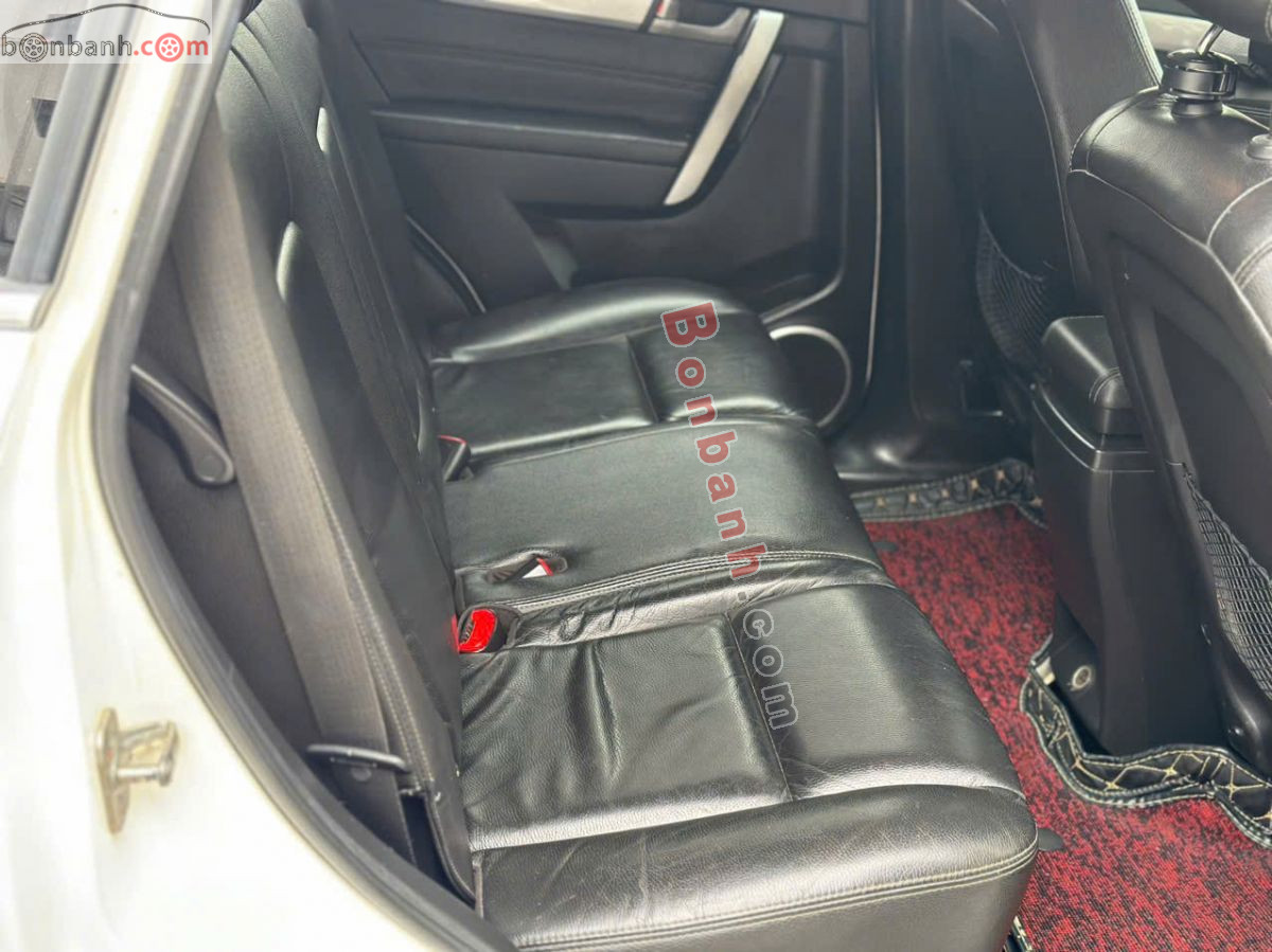 Bán ô tô Chevrolet Captiva Revv LTZ 2.4 AT - 2016 - xe cũ