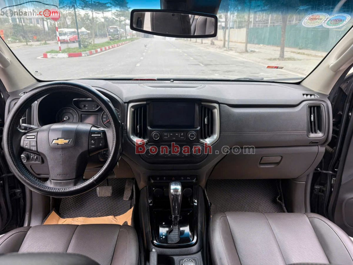 Bán ô tô Chevrolet Captiva Revv LTZ 2.4 AT - 2016 - xe cũ